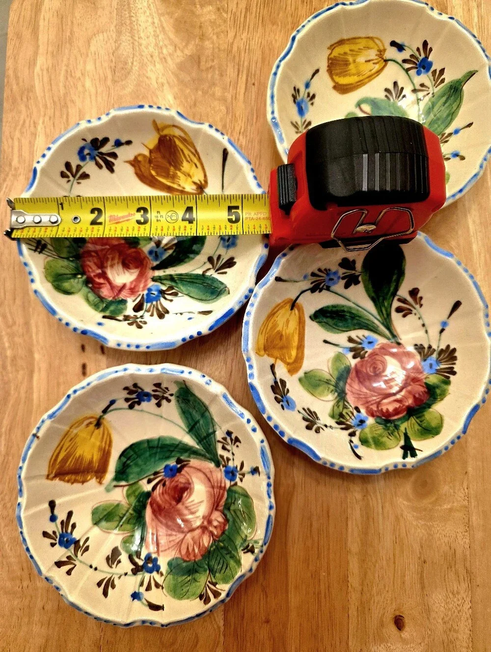 Italian Pottery brand unbranded
